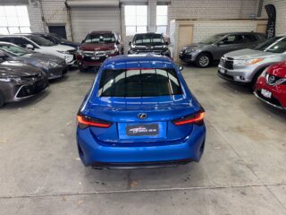 2019 Lexus RC 300t ASC10R Coupe Petrol Automatic blue for sale at Drive Deals image 7