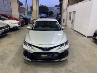 2022 Toyota Camry AXVA70L Sedan/Saloon Hybrid Automatic silver for sale at Drive Deals image 14