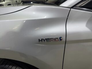 2022 Toyota Camry AXVA70L Sedan/Saloon Hybrid Automatic silver for sale at Drive Deals image 3