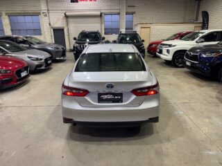 2022 Toyota Camry AXVA70L Sedan/Saloon Hybrid Automatic silver for sale at Drive Deals image 9