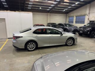 2022 Toyota Camry AXVA70L Sedan/Saloon Hybrid Automatic silver for sale at Drive Deals image 11