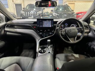 2022 Toyota Camry AXVA70L Sedan/Saloon Hybrid Automatic silver for sale at Drive Deals image 28