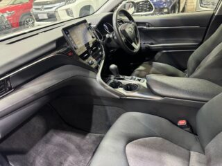 2022 Toyota Camry AXVA70L Sedan/Saloon Hybrid Automatic silver for sale at Drive Deals image 30