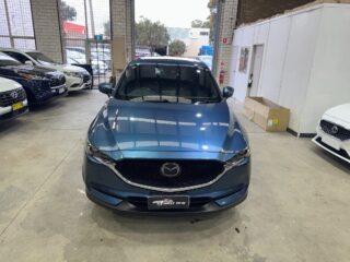 2019 Mazda CX-5 Akera Wagon Petrol Automatic blue for sale at Drive Deals image 14