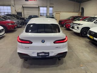 2019 BMW X4 Wagon Petrol Automatic white for sale at Drive Deals image 8