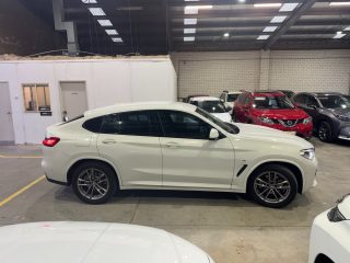 2019 BMW X4 Wagon Petrol Automatic white for sale at Drive Deals image 10