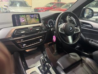 2019 BMW X4 Wagon Petrol Automatic white for sale at Drive Deals image 47