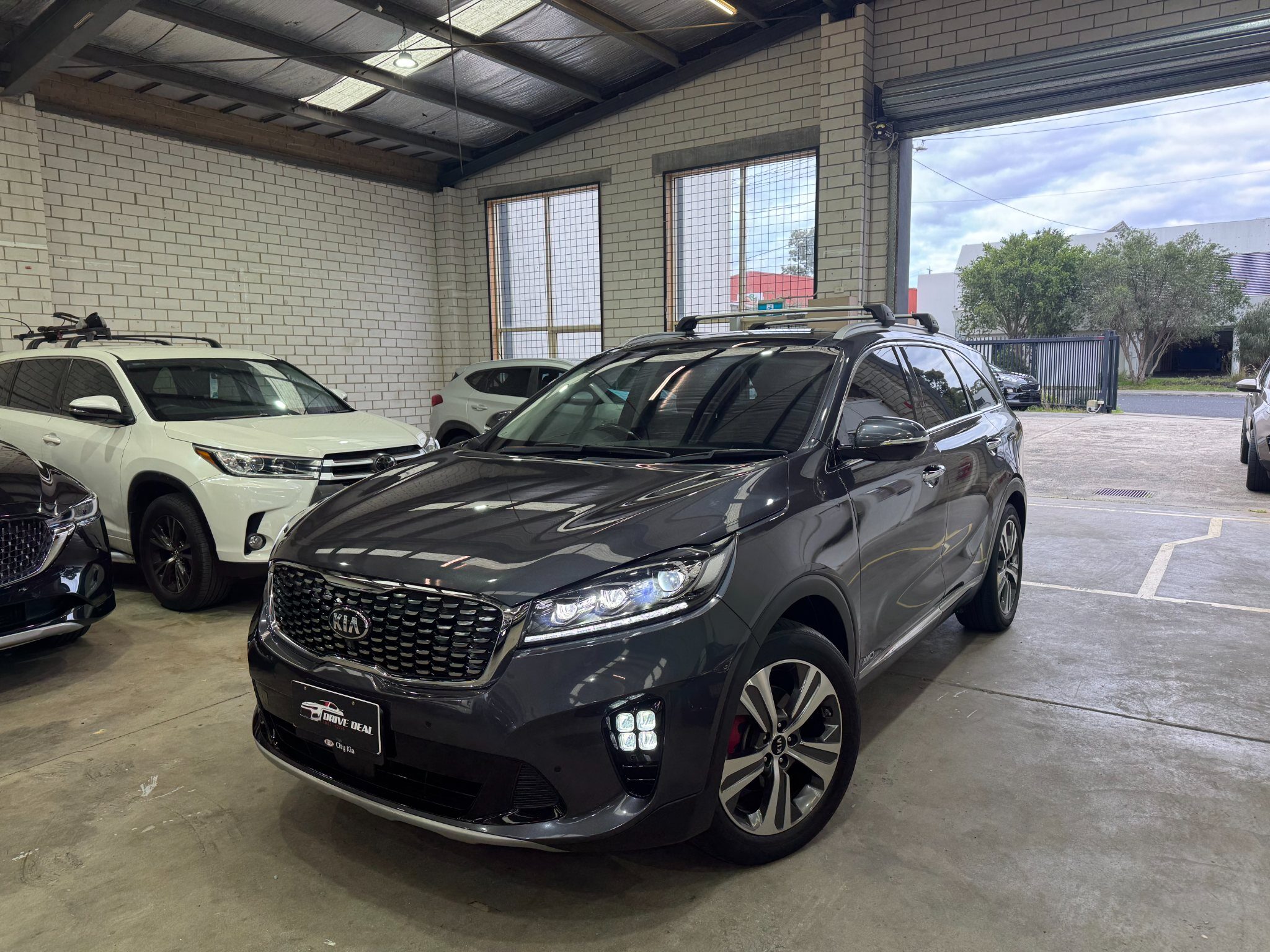 2020 Kia Sorento UM GT-Line
