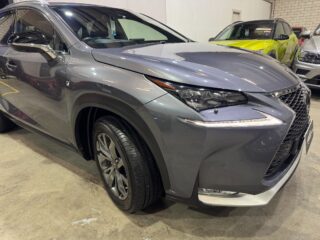 2016 Lexus NX 200t AGZ10L Wagon Petrol Automatic grey for sale at Drive Deals image 13