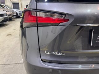 2016 Lexus NX 200t AGZ10L Wagon Petrol Automatic grey for sale at Drive Deals image 7