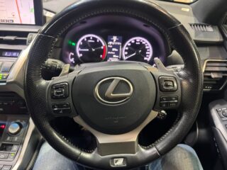 2016 Lexus NX 200t AGZ10L Wagon Petrol Automatic grey for sale at Drive Deals image 20