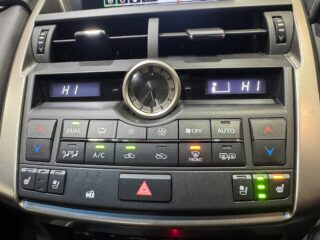 2016 Lexus NX 200t AGZ10L Wagon Petrol Automatic grey for sale at Drive Deals image 24