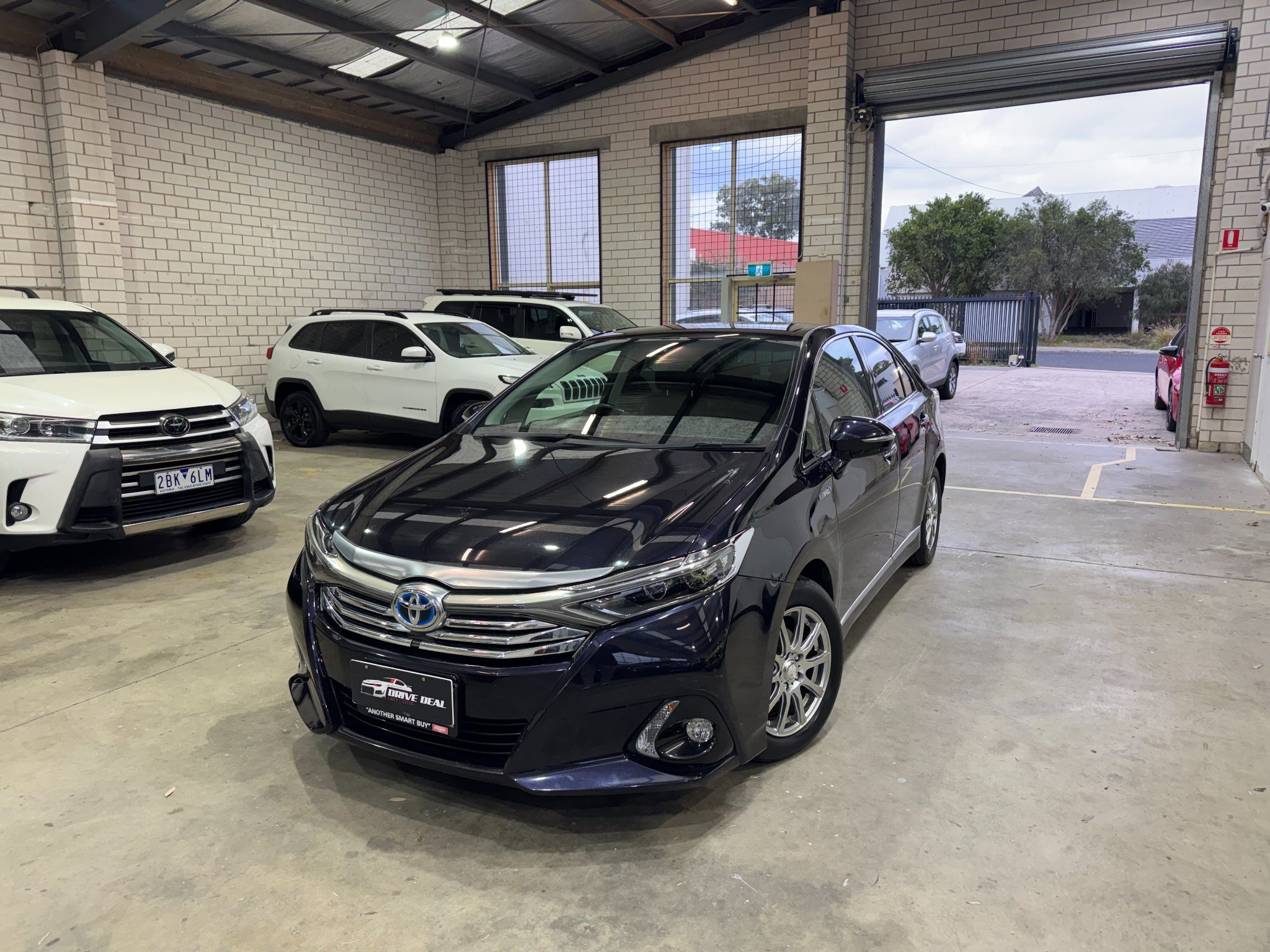 2016 Toyota SAI