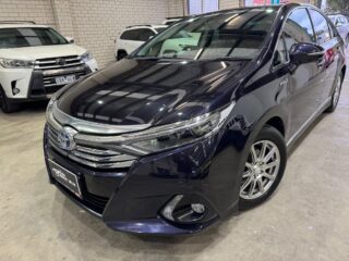 2016 Toyota SAI image 2