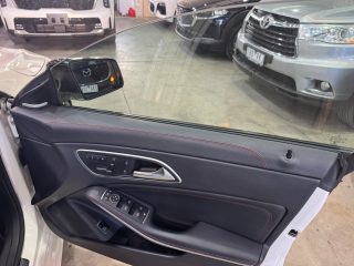 2016 Mercedes-Benz CLA 250 Sport Sedan/Saloon Petrol Automatic white for sale at Drive Deals image 28