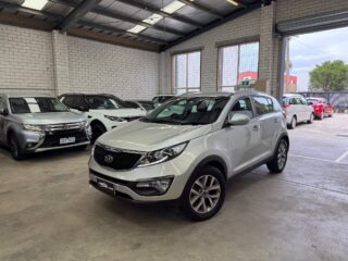 2014 Kia Sportage Sportage III (facelift, 2014) image 27