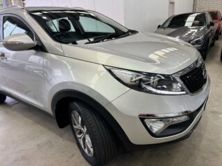 2014 Kia Sportage Sportage III (facelift, 2014) image 17