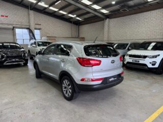 2014 Kia Sportage Sportage III (facelift, 2014) image 24