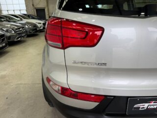2014 Kia Sportage Sportage III (facelift, 2014) image 22