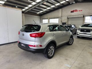 2014 Kia Sportage Sportage III (facelift, 2014) image 20