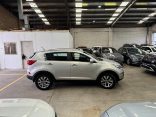 2014 Kia Sportage Sportage III (facelift, 2014) image 19