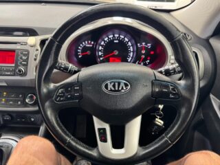 2014 Kia Sportage Sportage III (facelift, 2014) image 13