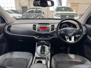 2014 Kia Sportage Sportage III (facelift, 2014) image 4