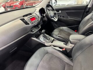 2014 Kia Sportage Sportage III (facelift, 2014) image 2