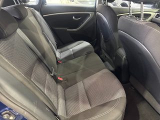 2012 Hyundai i30 Active Hatchback/Liftback/Notchback Petrol Automatic blue for sale at Drive Deals image 23