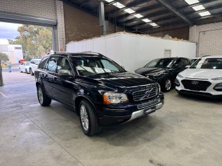 2010 Volvo XC90 Executive Wagon Petrol Automatic blue for sale at Drive Deals image 11
