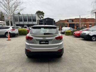 2015 Hyundai ix35 GL(Middle-low) image 15