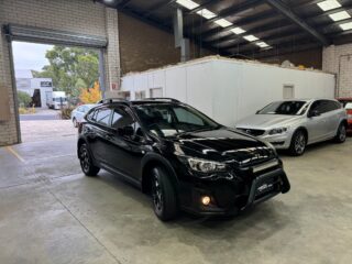 2018 Subaru XV LINEARTRONIC image 10