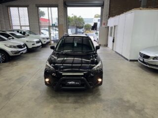 2018 Subaru XV LINEARTRONIC image 12