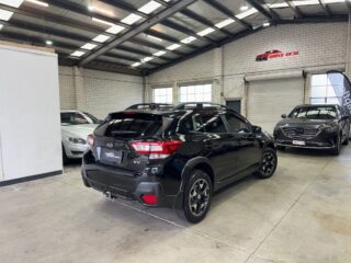 2018 Subaru XV LINEARTRONIC image 8